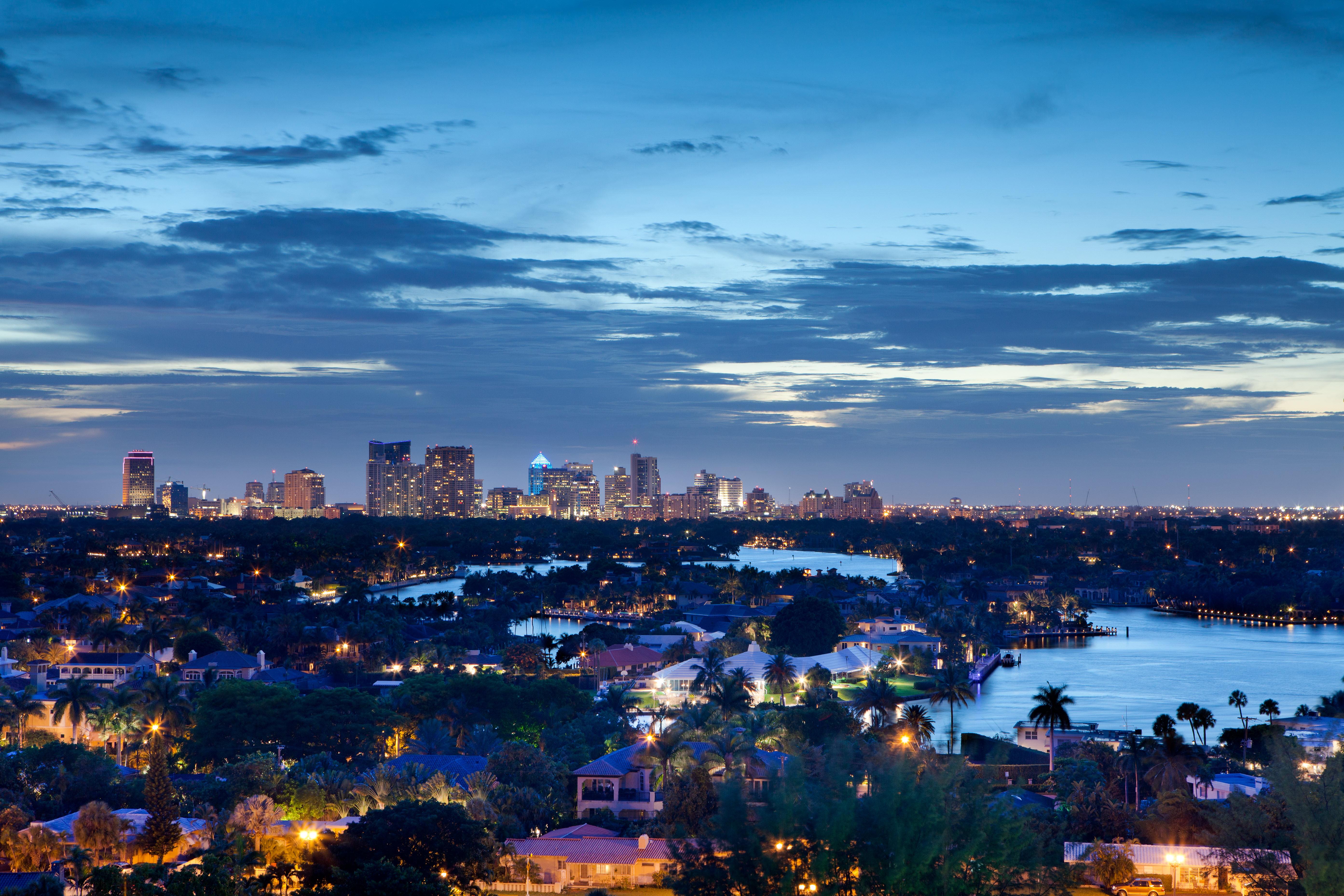 Fort Lauderdale Marriott Harbor Beach Resort & Spa Luaran gambar