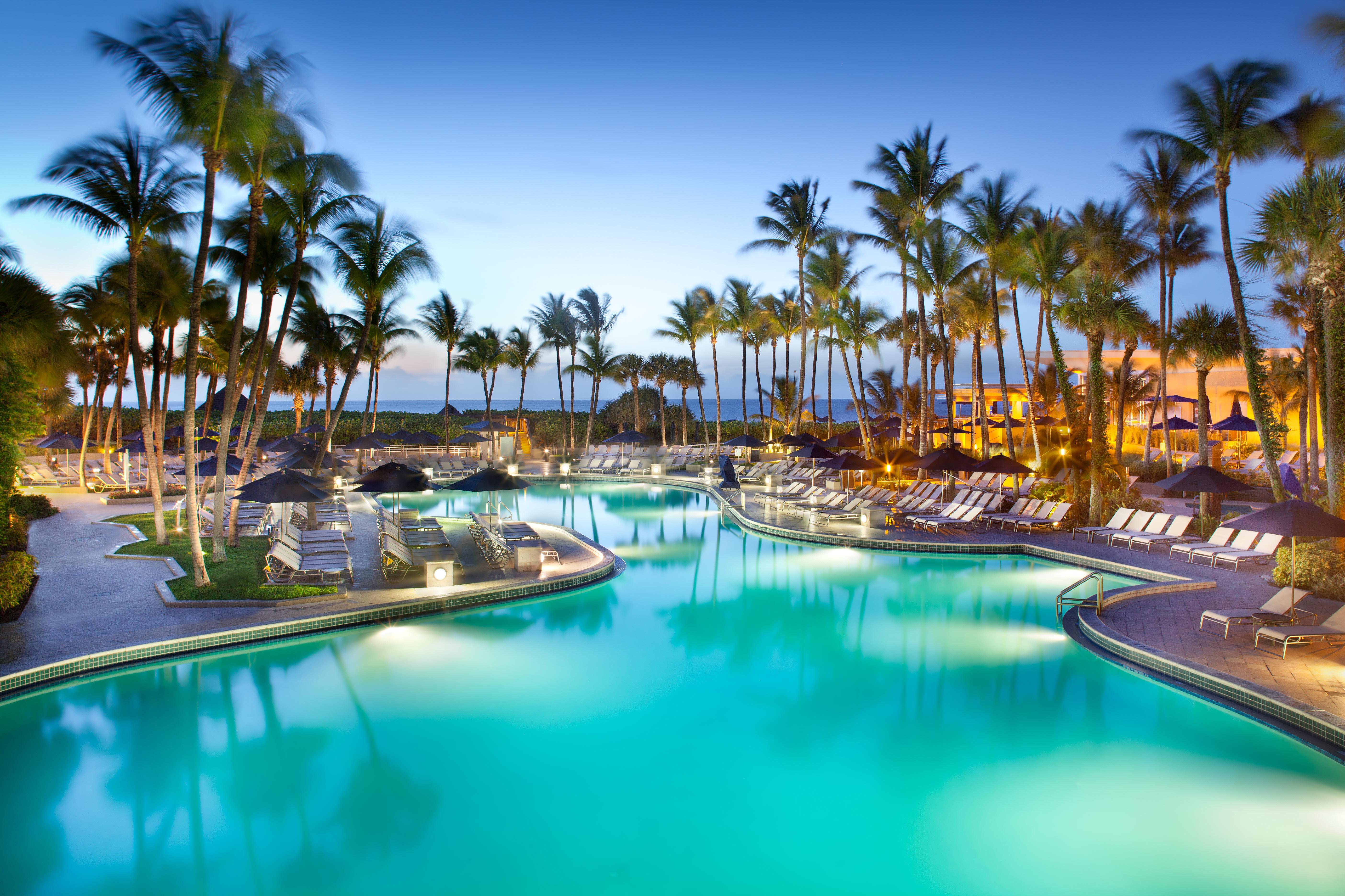 Fort Lauderdale Marriott Harbor Beach Resort & Spa Luaran gambar