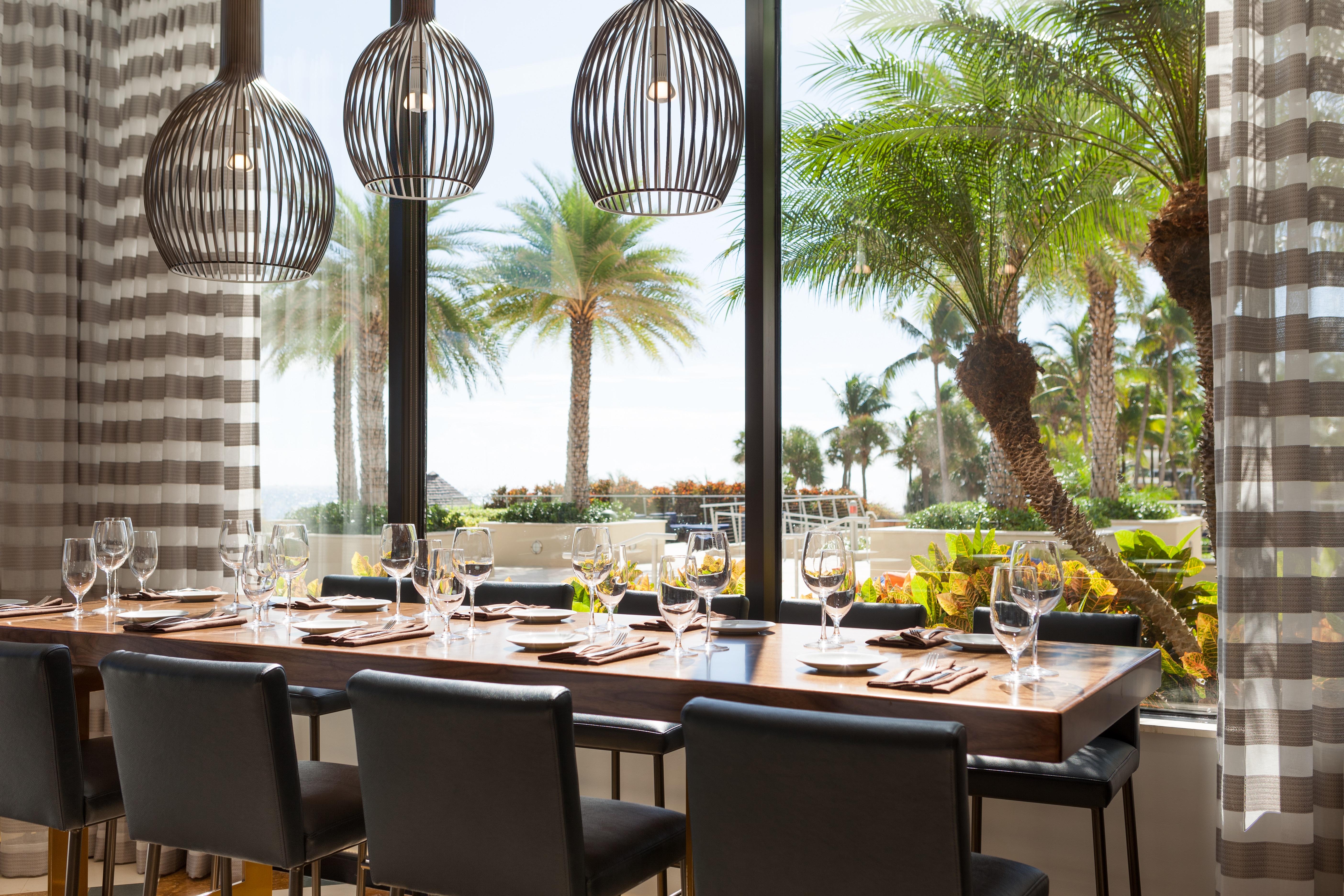 Fort Lauderdale Marriott Harbor Beach Resort & Spa Luaran gambar