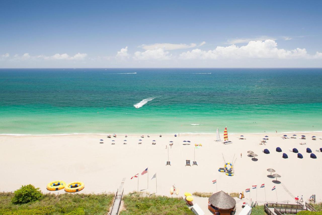 Fort Lauderdale Marriott Harbor Beach Resort & Spa Luaran gambar