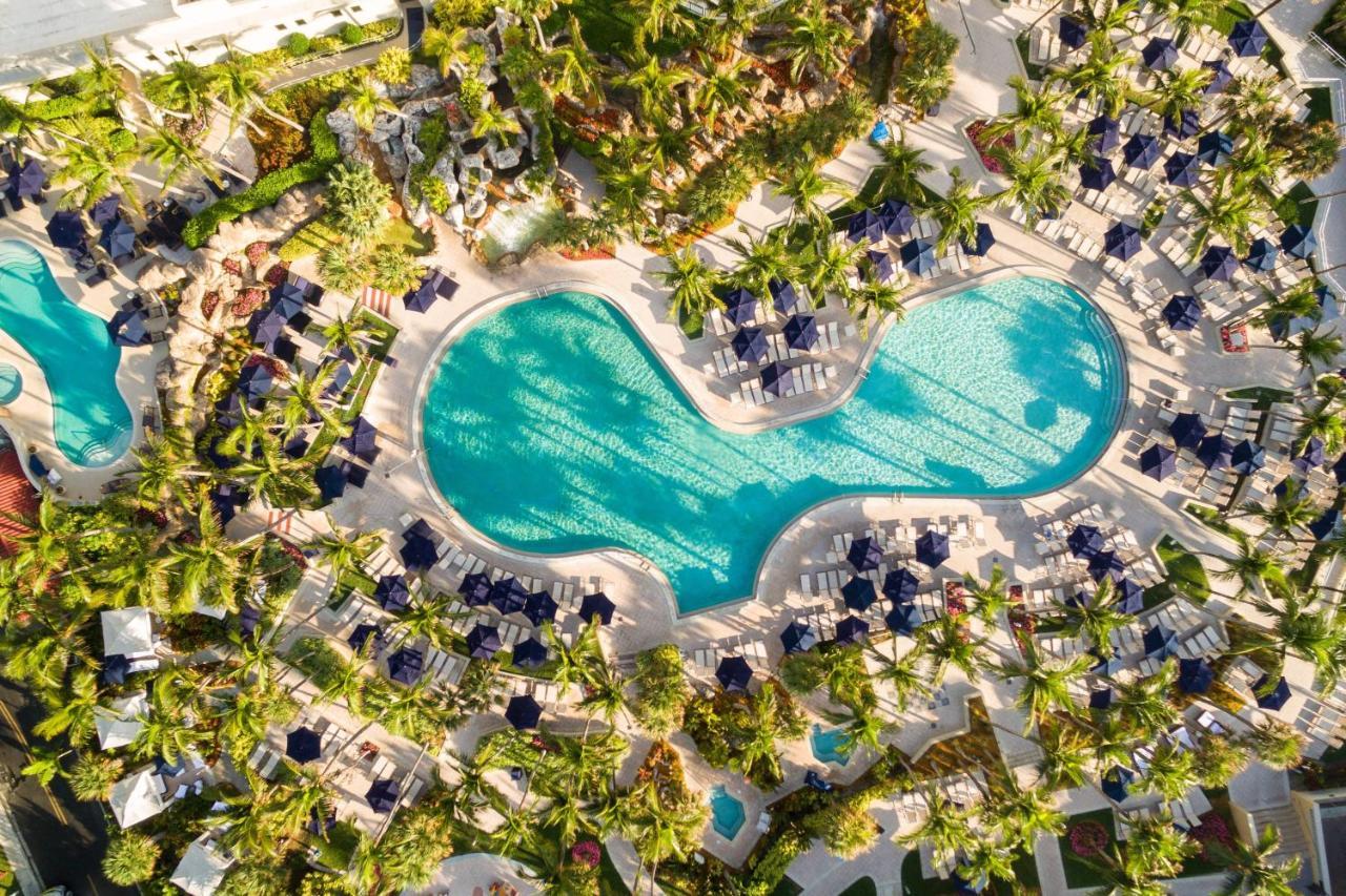 Fort Lauderdale Marriott Harbor Beach Resort & Spa Luaran gambar