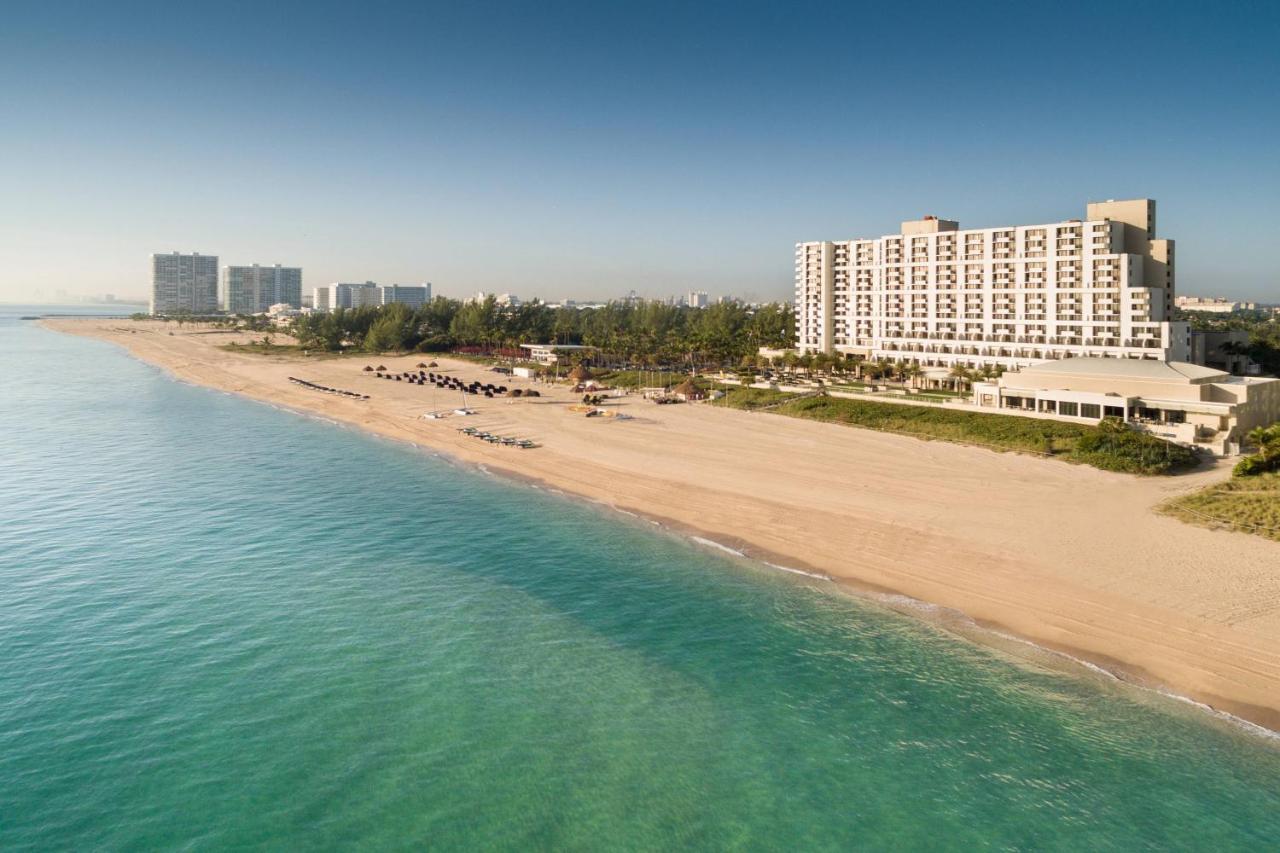 Fort Lauderdale Marriott Harbor Beach Resort & Spa Luaran gambar