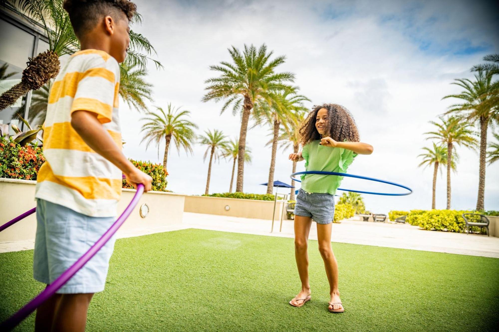 Fort Lauderdale Marriott Harbor Beach Resort & Spa Luaran gambar