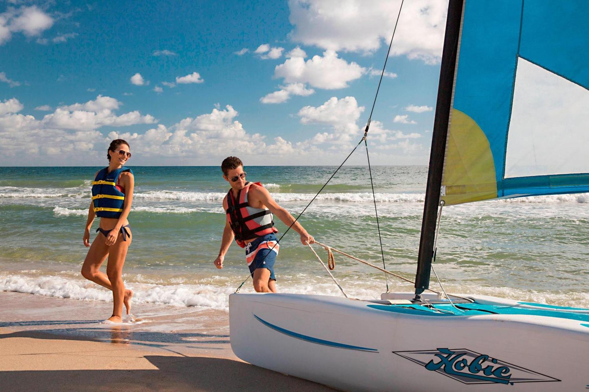 Fort Lauderdale Marriott Harbor Beach Resort & Spa Luaran gambar