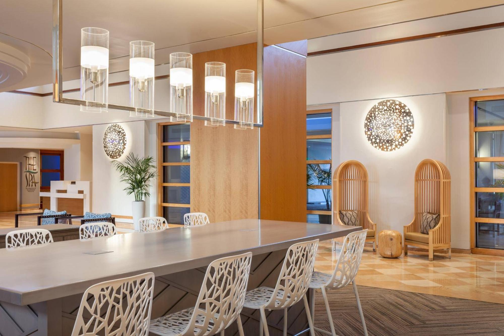 Fort Lauderdale Marriott Harbor Beach Resort & Spa Luaran gambar