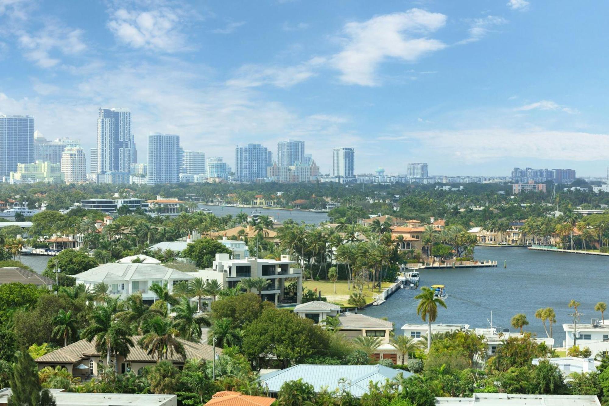 Fort Lauderdale Marriott Harbor Beach Resort & Spa Luaran gambar
