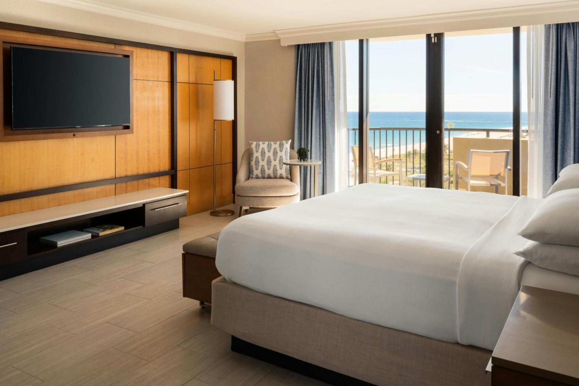 Fort Lauderdale Marriott Harbor Beach Resort & Spa Luaran gambar