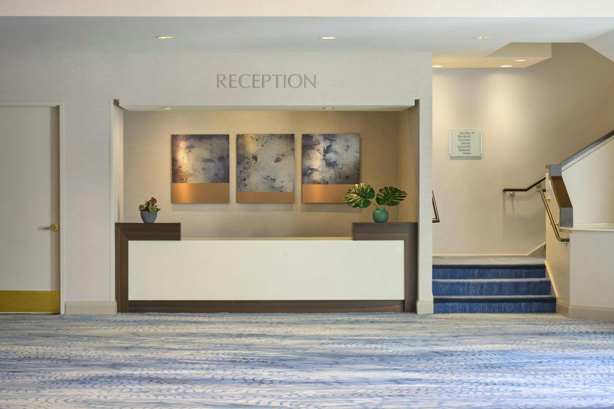 Fort Lauderdale Marriott Harbor Beach Resort & Spa Luaran gambar