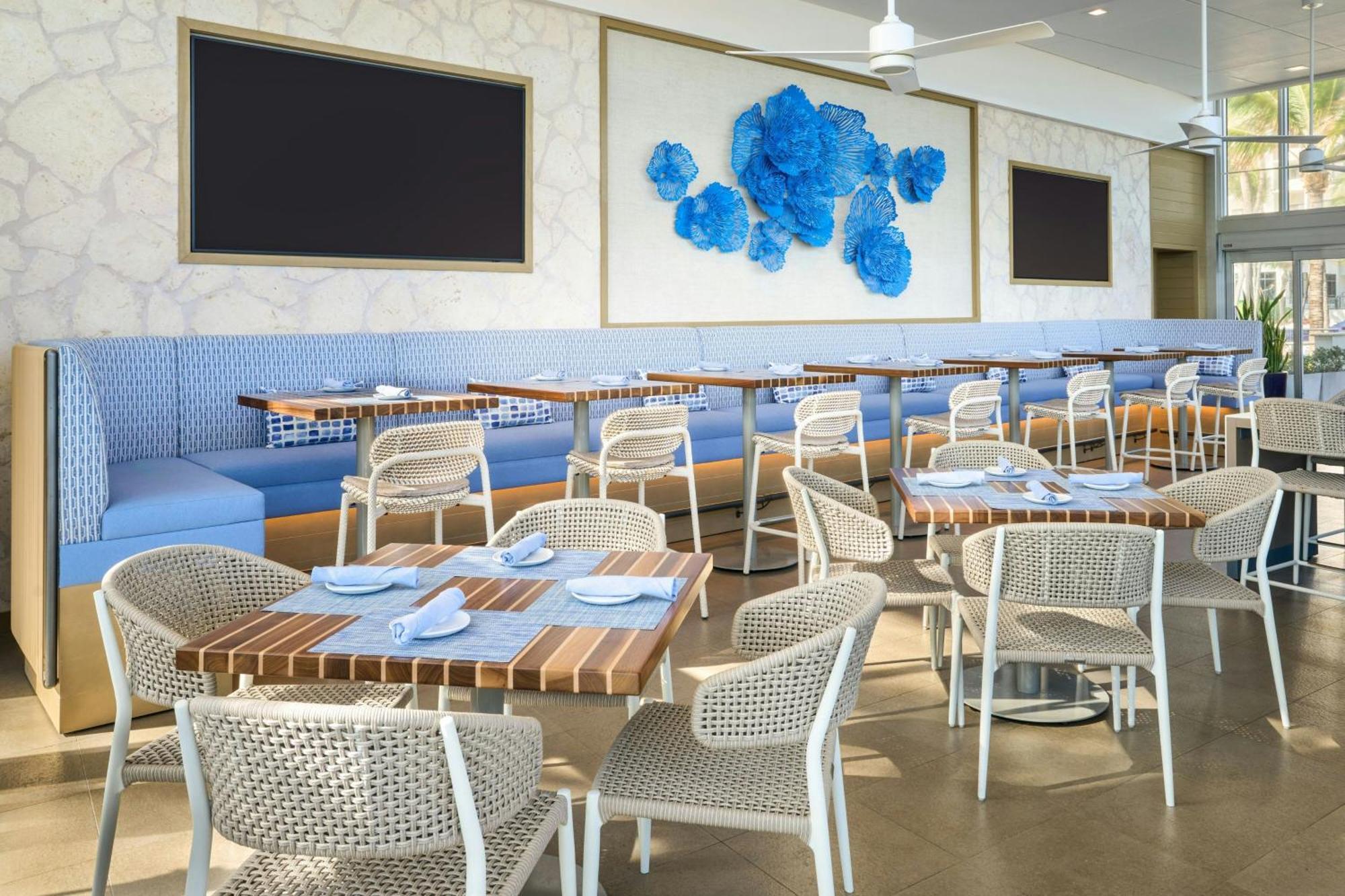 Fort Lauderdale Marriott Harbor Beach Resort & Spa Luaran gambar