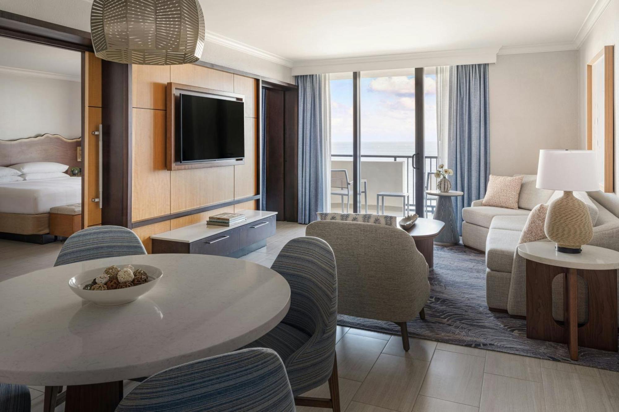 Fort Lauderdale Marriott Harbor Beach Resort & Spa Luaran gambar
