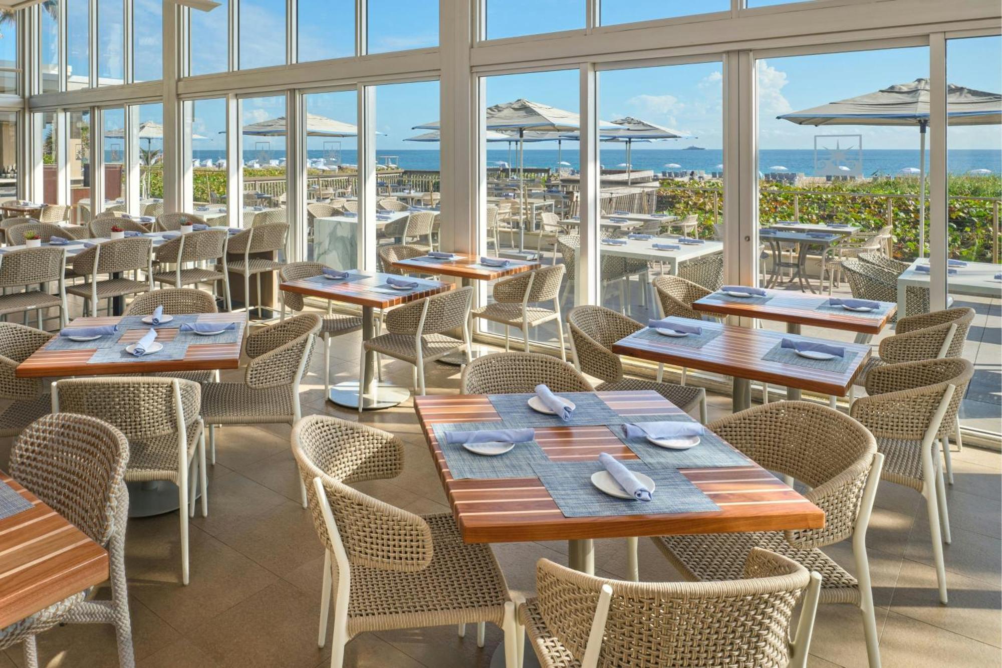 Fort Lauderdale Marriott Harbor Beach Resort & Spa Luaran gambar