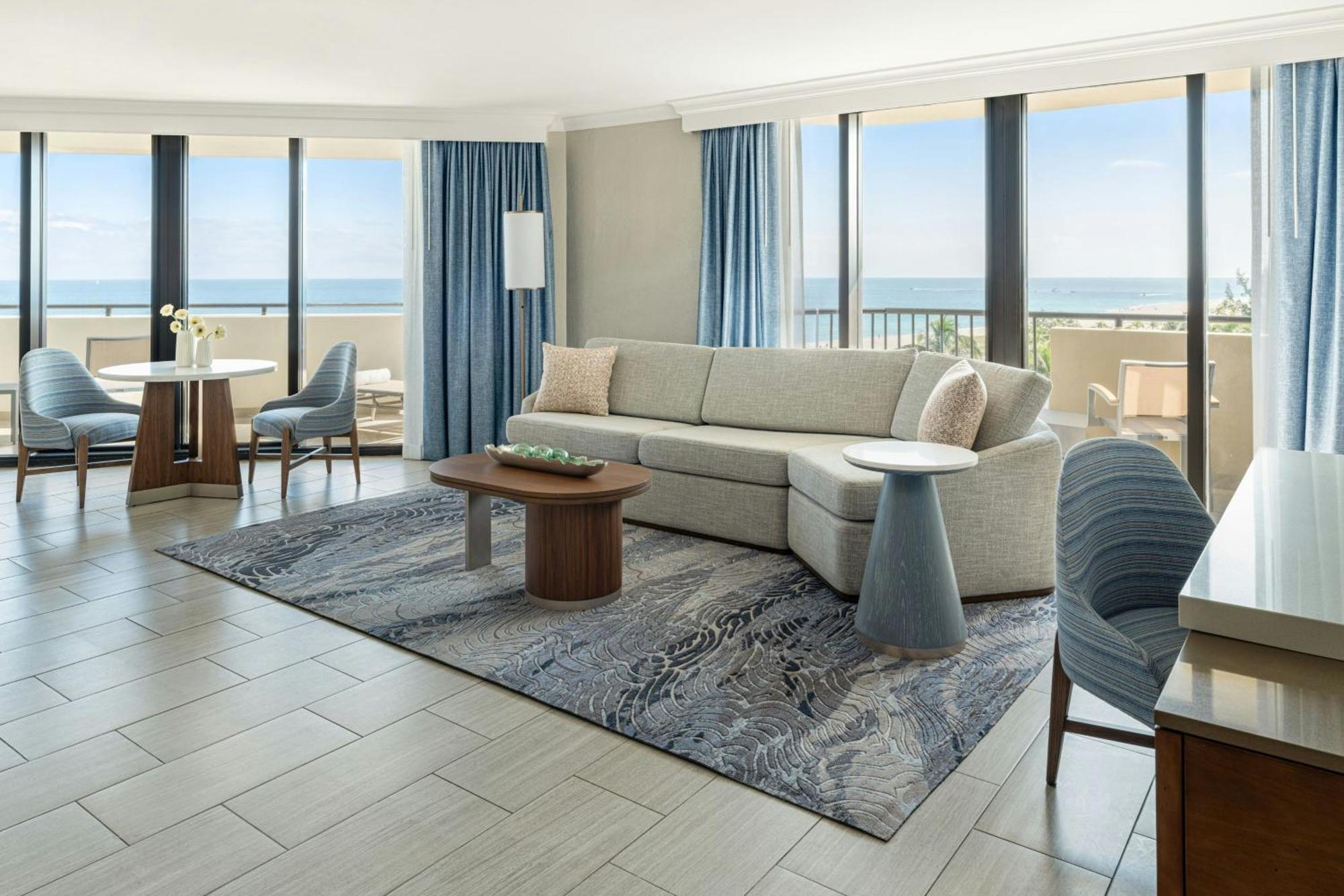 Fort Lauderdale Marriott Harbor Beach Resort & Spa Luaran gambar