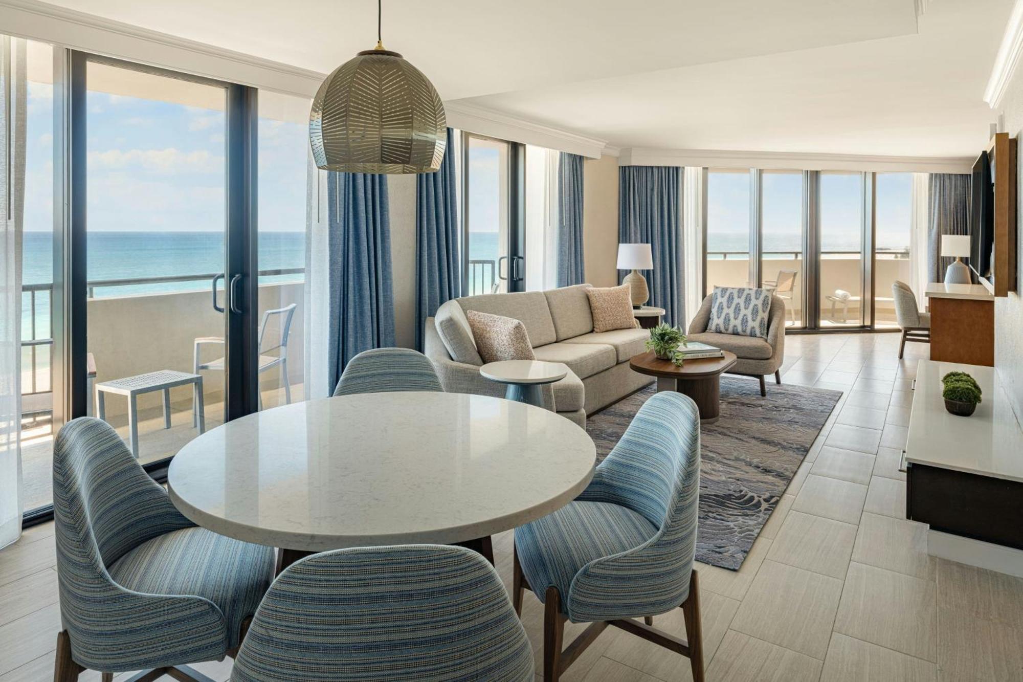 Fort Lauderdale Marriott Harbor Beach Resort & Spa Luaran gambar