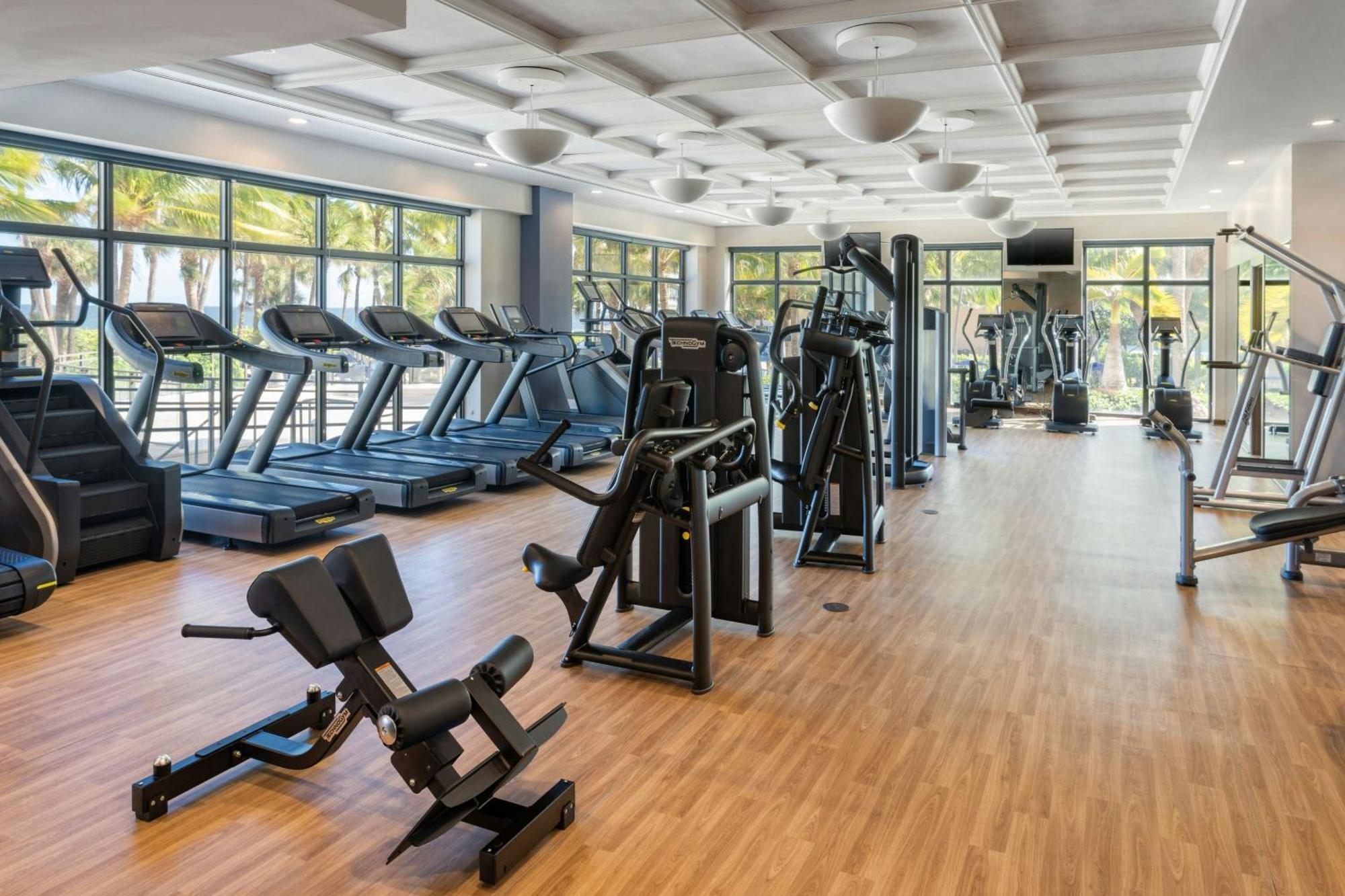 Fort Lauderdale Marriott Harbor Beach Resort & Spa Luaran gambar