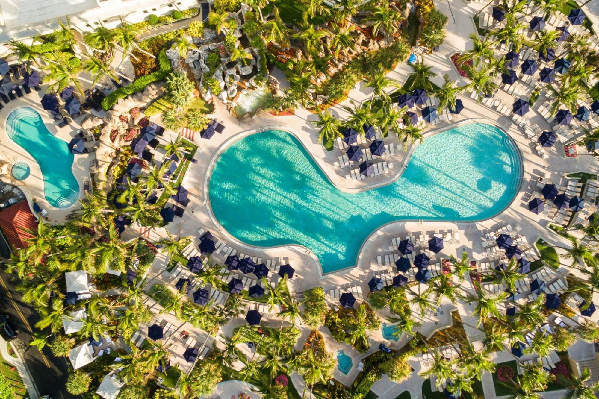 Fort Lauderdale Marriott Harbor Beach Resort & Spa Luaran gambar